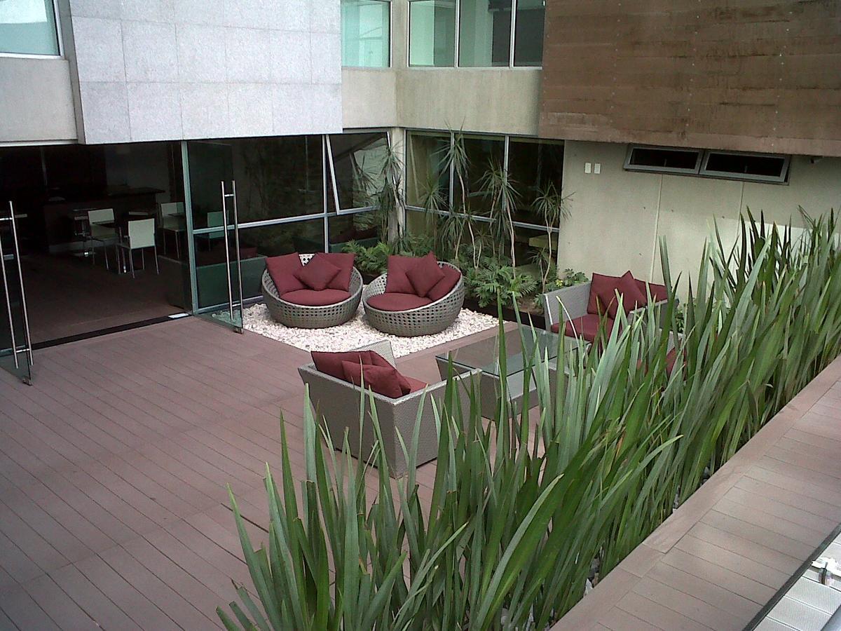 Studio Loft Polanco With Pool Mexiko-Stadt Exterior foto