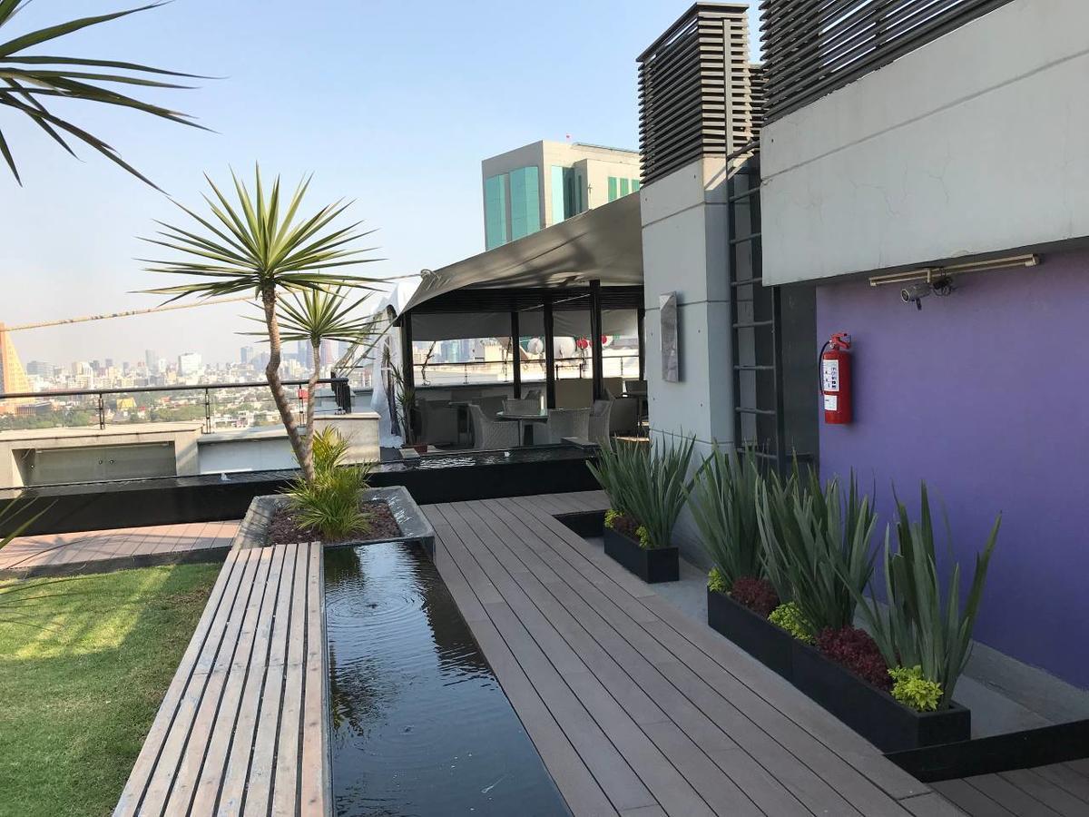 Studio Loft Polanco With Pool Mexiko-Stadt Exterior foto