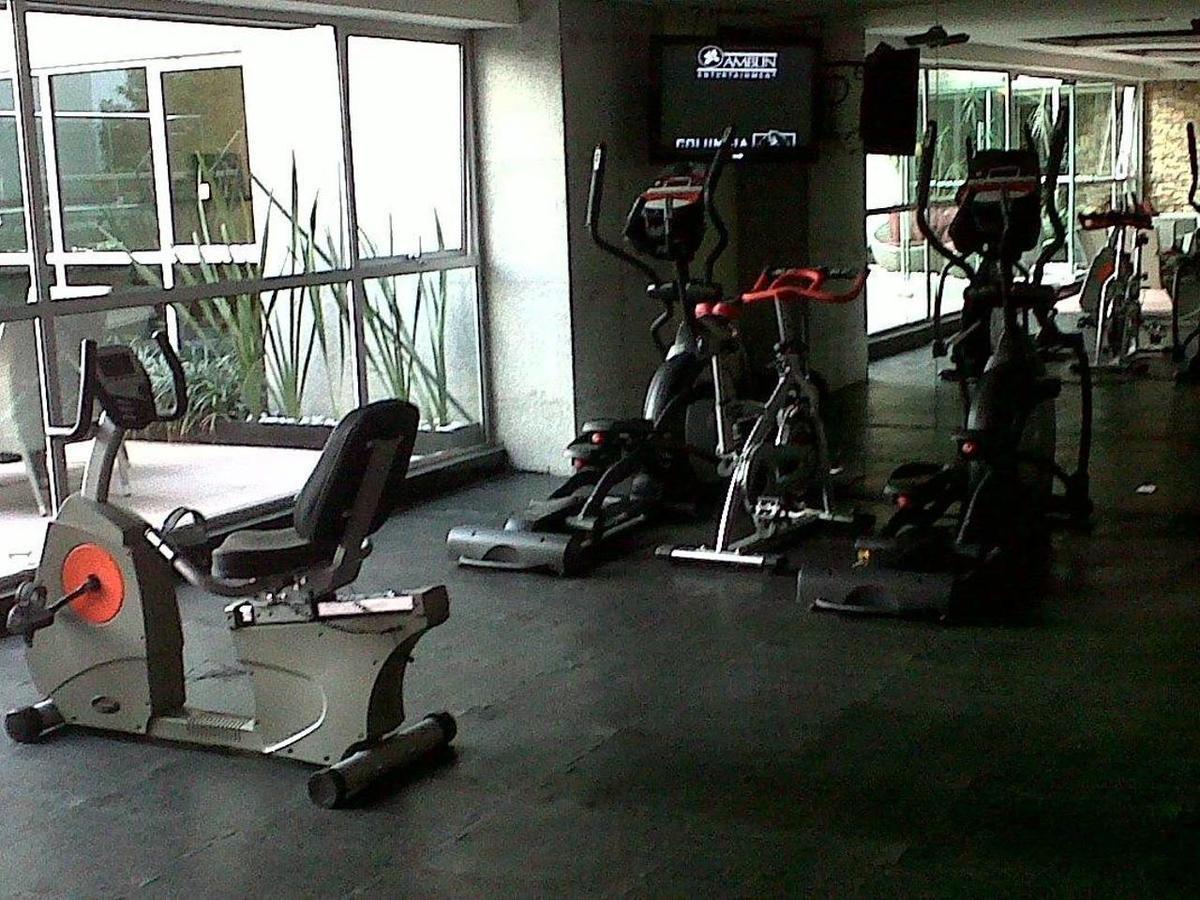 Studio Loft Polanco With Pool Mexiko-Stadt Exterior foto